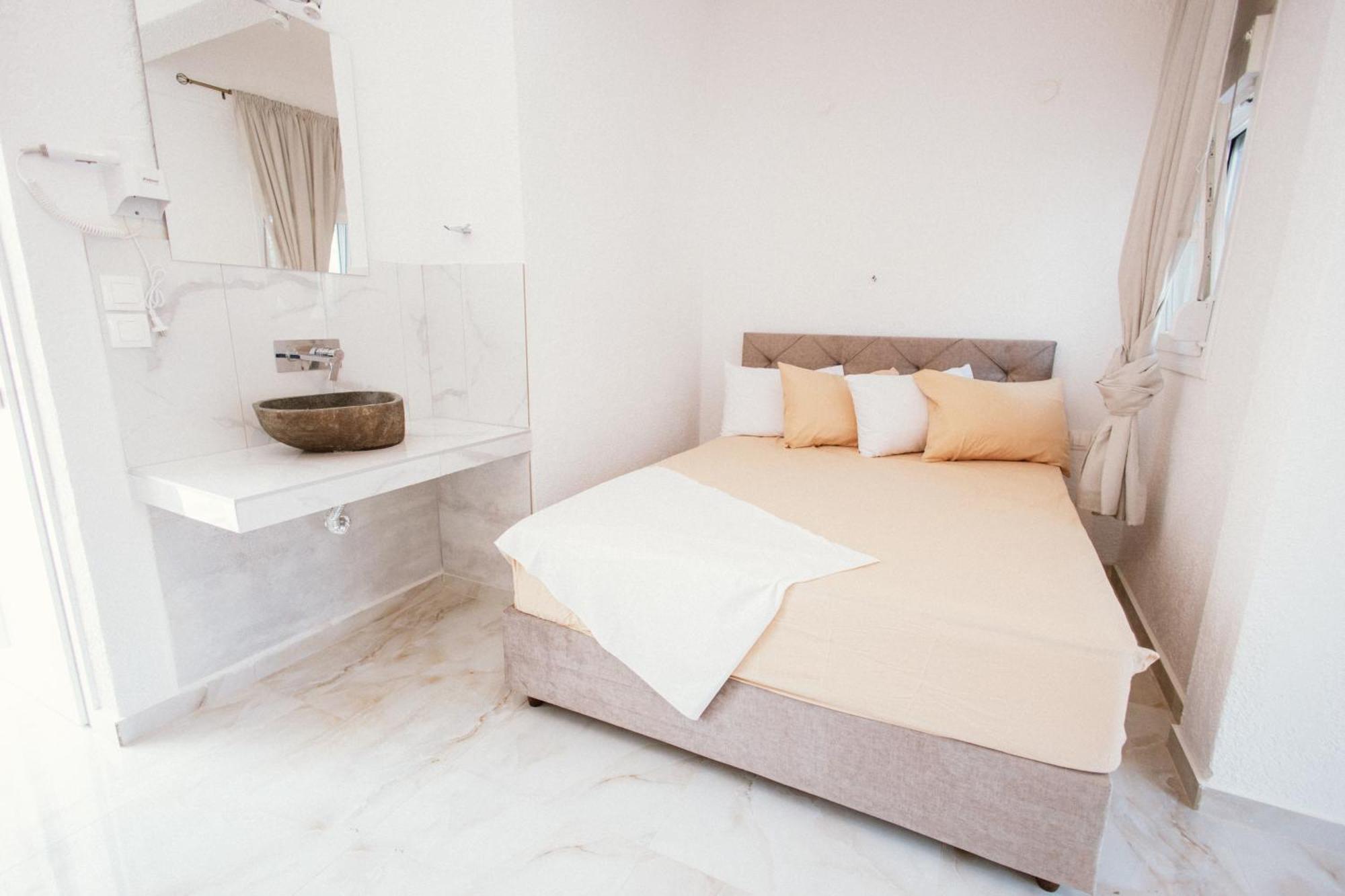 Villa Theano 2 Toroni Bagian luar foto